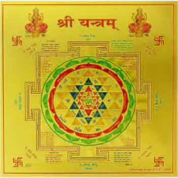 Shree Yantra 